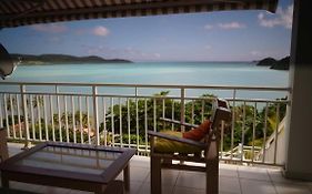 Résidence Belle Anse, F3 sans vis à vis, vue mer